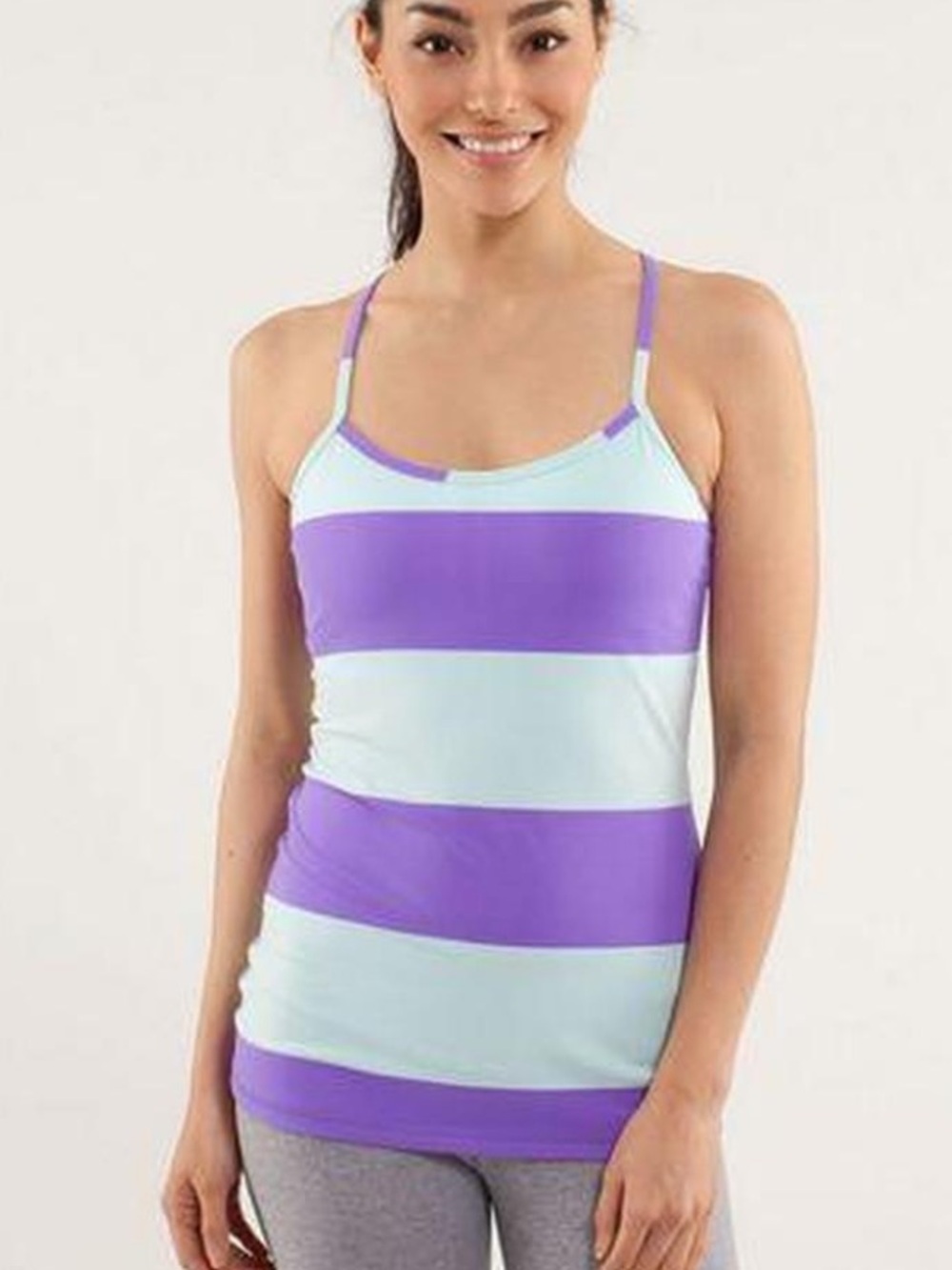 Lululemon Racerback Strappy Tank